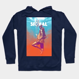 Signal Hoodie